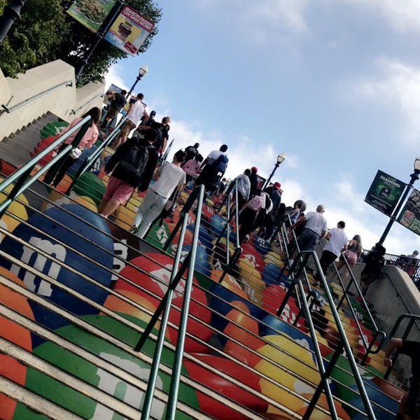Das Foto wurde bei Six Flags New England von R.G am 9/15/2018 aufgenommen