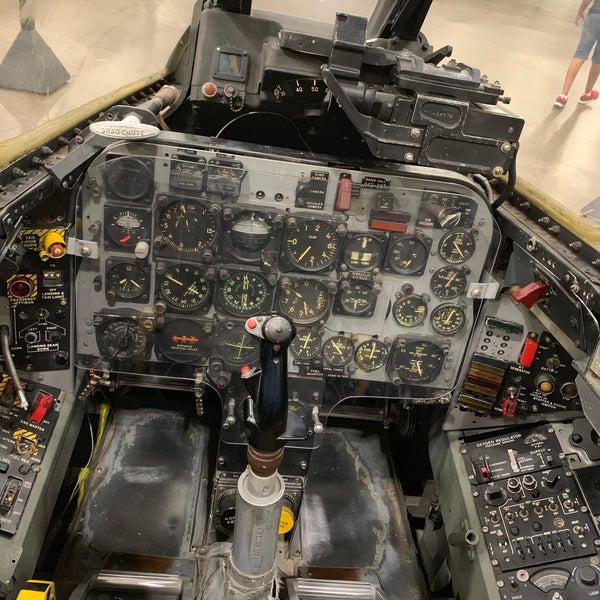 รูปภาพถ่ายที่ New England Air Museum โดย R.G เมื่อ 7/27/2019