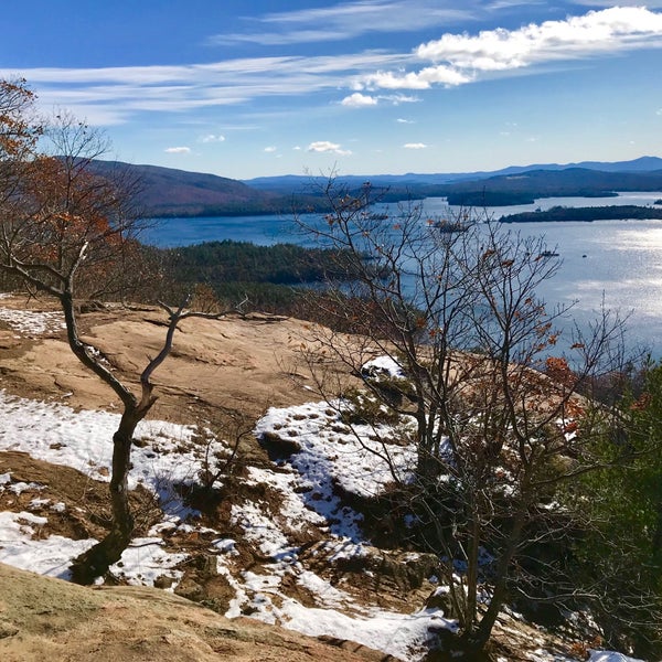 Photos at West Rattlesnake Mtn, Squam Lake, NH Hiking Trail