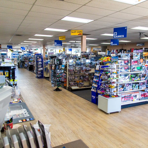 Colpar's HobbyTown Aurora Hobby Store