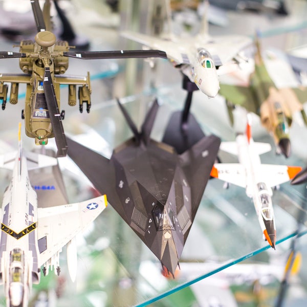 Colpar's HobbyTown Aurora Hobby Store