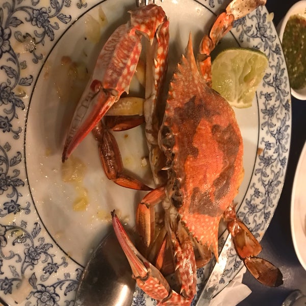 11/25/2019에 Hüseyin님이 King Seafood에서 찍은 사진