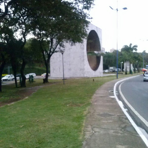 Monumento Clériston Andrade - Historic and Protected Site in Salvador