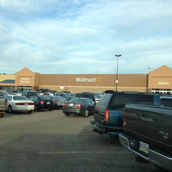 Walmart Supercenter Lucedale, MS