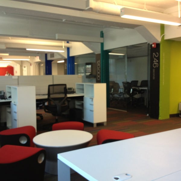 Staples Velocity Lab Cambridge, MA