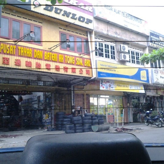 kedai tayar murah klang