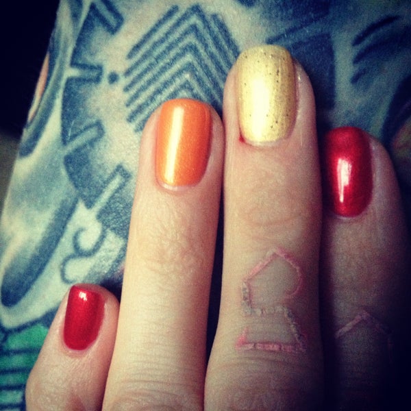 Nails On Neil 8 tips de 304 visitantes