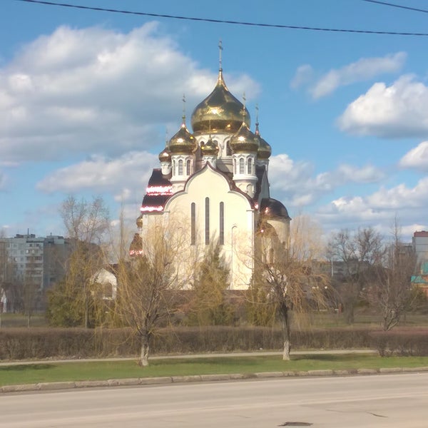 Храм Рождества Христова в Арсеньеве