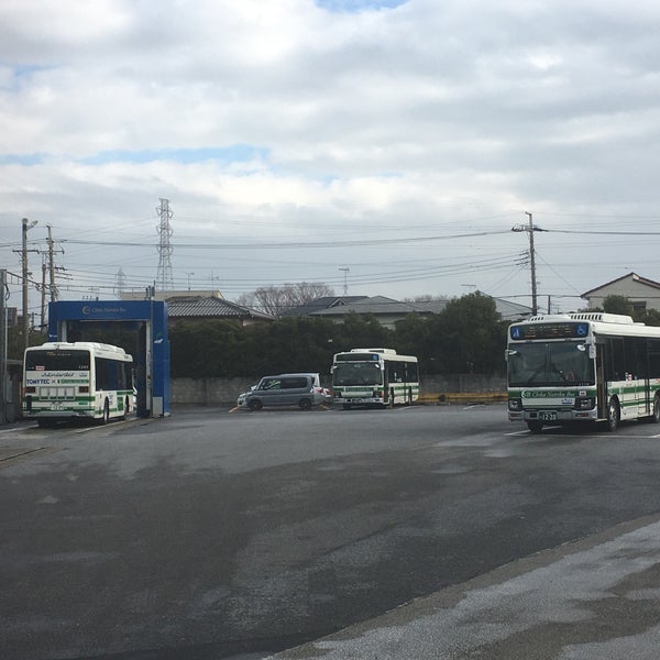 みつわ台車庫バス停 38 Visitors