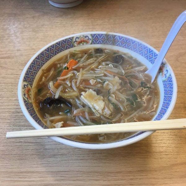 らーめん 花楽 下瀬谷店 Ramen Restaurant In 瀬谷区