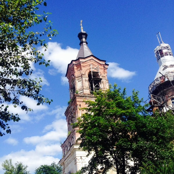 Екатерининская Церковь Петрозаводск