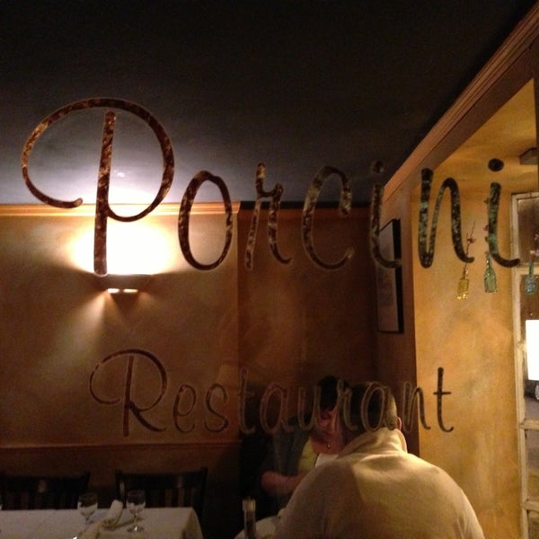 Porcini Center City West 2048 Sansom St