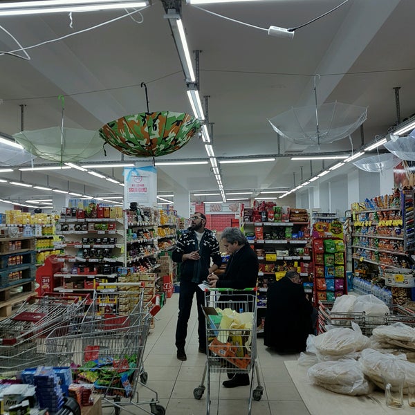 kilo market supermarket in kayseri