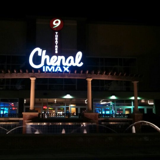 Photos at B&B Little Rock Chenal 9 IMAX (Now Closed) 21 tips