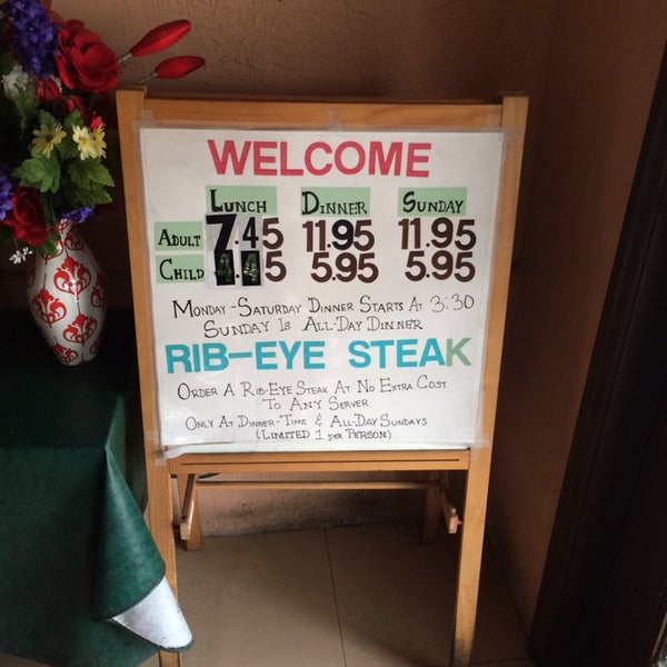 Chef Lin Chinese Buffet 5 tips from 189 visitors