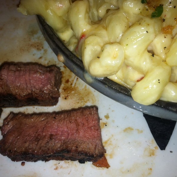 Photo taken at J. Gilbert&#39;s Wood Fired Steaks &amp; Seafood Columbus by Heather H. on 12/5/2013