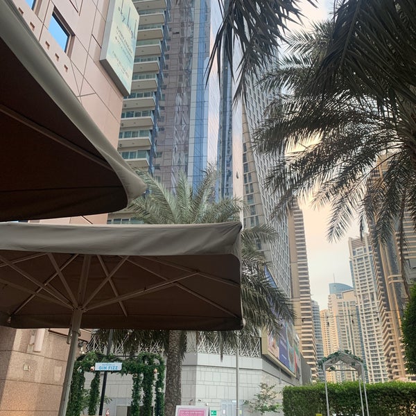 11/30/2021에 O님이 Dubai Marriott Harbour Hotel &amp; Suites에서 찍은 사진