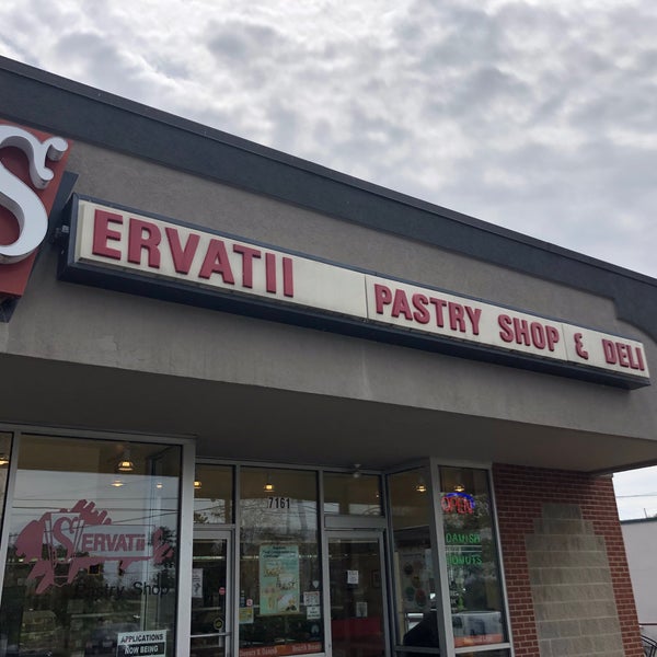 Servati Pastry Shop & Deli Bakery in Cincinnati