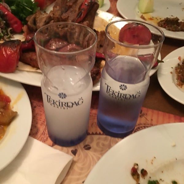5/17/2016にHülya A.がZervan Restaurant &amp; Ocakbaşıで撮った写真
