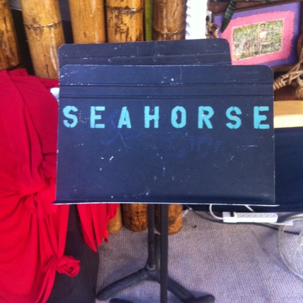 Photo taken at Sausalito Seahorse by Mauro D. on 11/17/2013