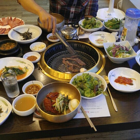 신성한우식육식당 - 바비큐 전문점 신성한우식육식당