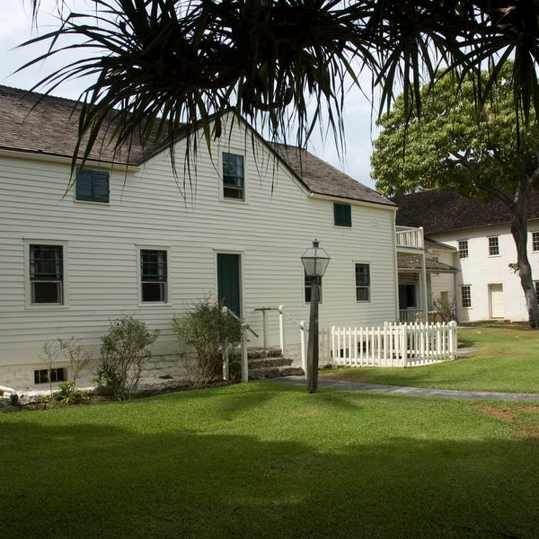 Foto scattata a Hawaiian Mission Houses Historic Site and Archives da Hawaiian Mission Houses Historic Site and Archives il 3/1/2018
