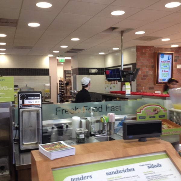 Photo taken at PDQ by Steve P. on 1/24/2014