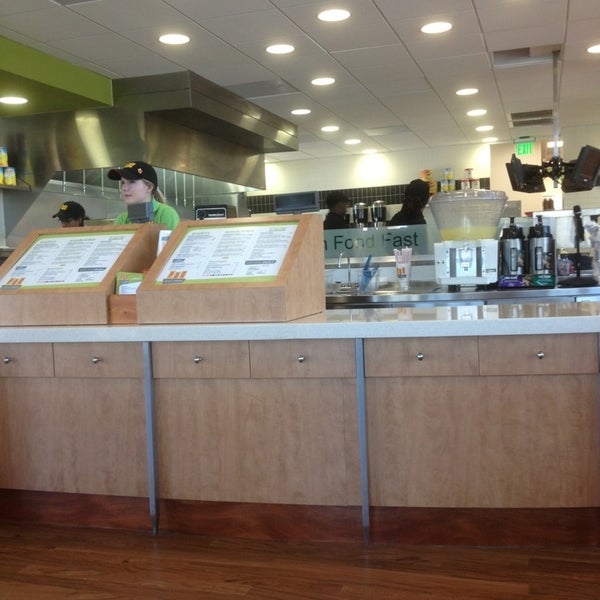 Photo taken at PDQ by Steve P. on 2/24/2013
