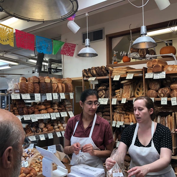 Photos at Acme Bread Company Bakery in West Berkeley