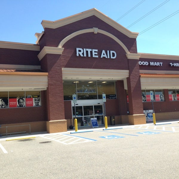 Rite Aid Pharmacy in Raleigh
