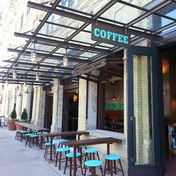 Colectivo Coffee Coffee Shop in Milwaukee
