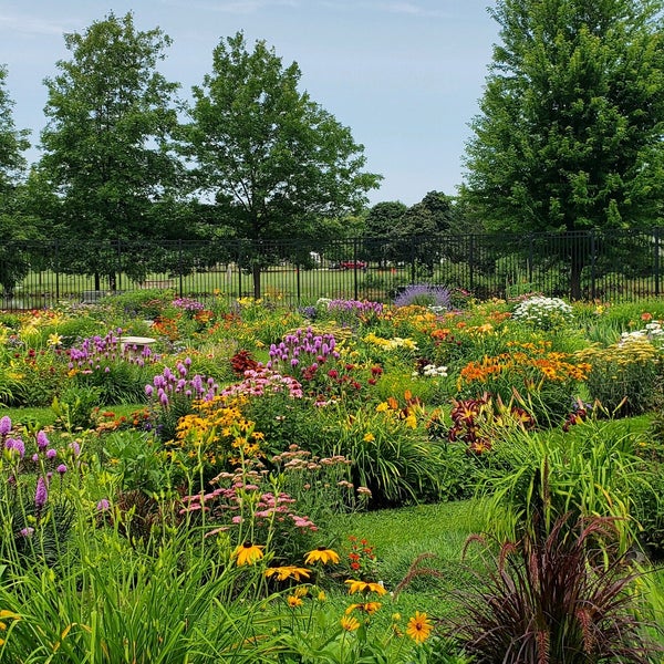 Regner Park 800 North Main Street