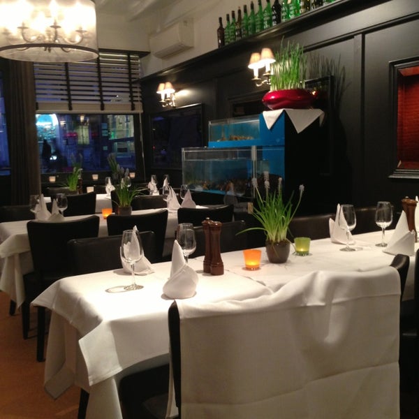 Das Foto wurde bei Restaurant Maritime von Peter C. am 2/18/2013 aufgenommen