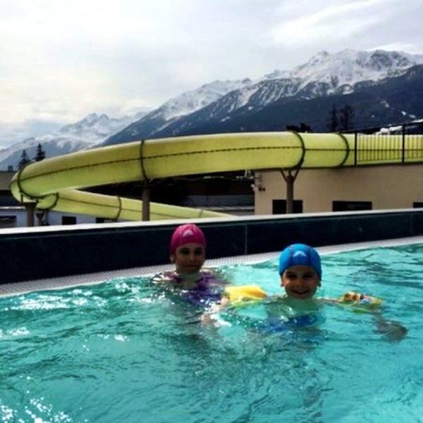 รูปภาพถ่ายที่ Bormio Terme โดย Simi S. เมื่อ 3/15/2014