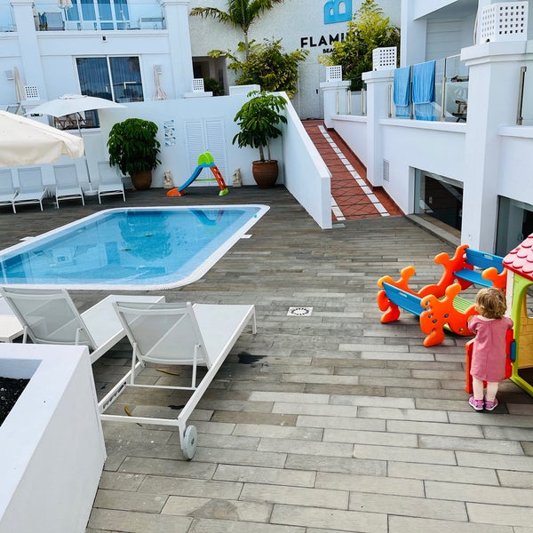 Flamingo Beach Mate - Hotel in Adeje