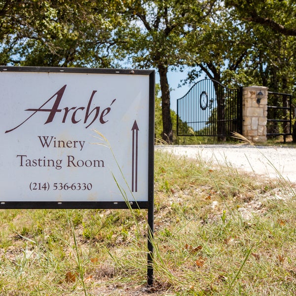 Photo taken at Arché Winery &amp; Vineyard by Arché Winery &amp; Vineyard on 10/2/2017