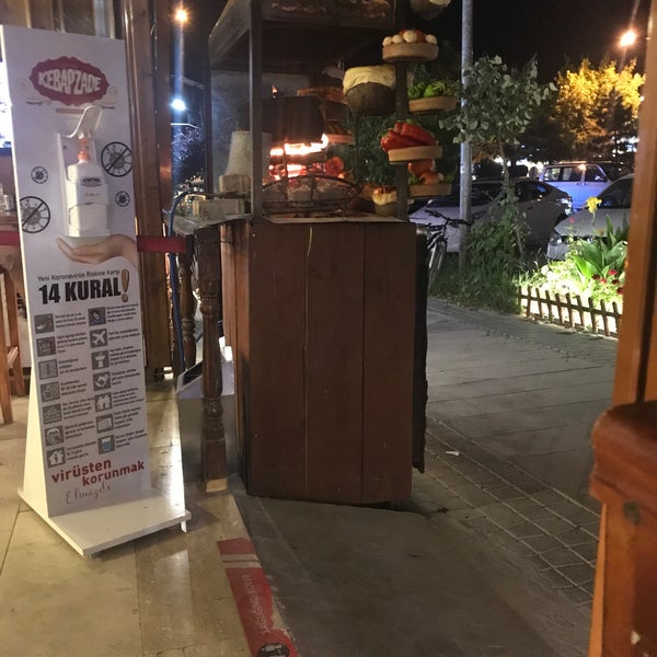 Photo taken at Kapadokya Kebapzade Restaurant by Zahid T. on 8/8/2020