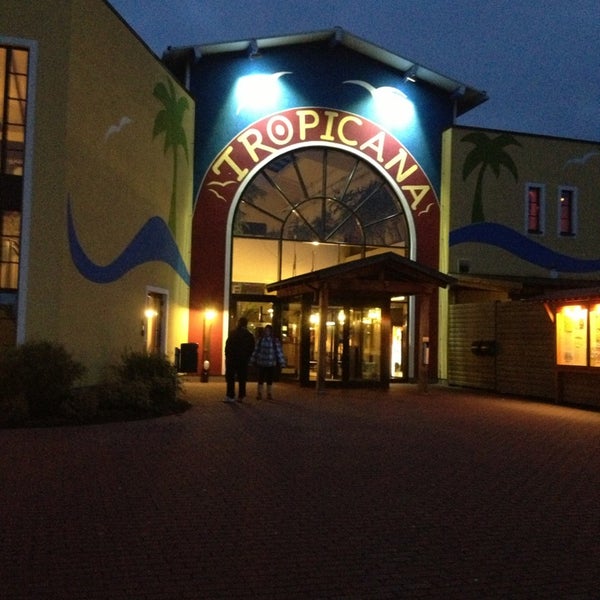 Tropicana stadthagen bilder