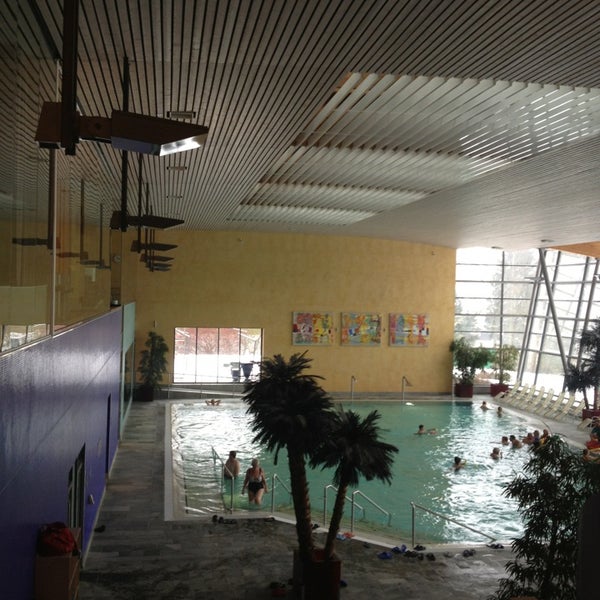 Hufeland therme mitternachtssauna