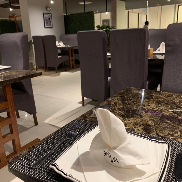 Photo taken at Mist Lounge &amp; Restaurant by Abdullah F. on 7/2/2019