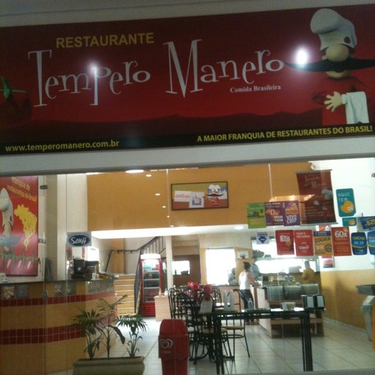 Restaurante Tempero Manero - Restaurante Brasileiro em Boituva