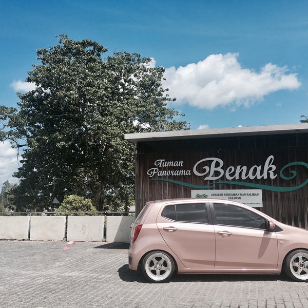 Photos At Kubu Alice Simanggang Sarawak
