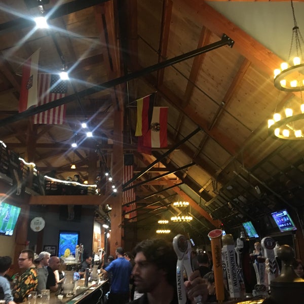 Beer Garden Franklin Square Fasci Garden