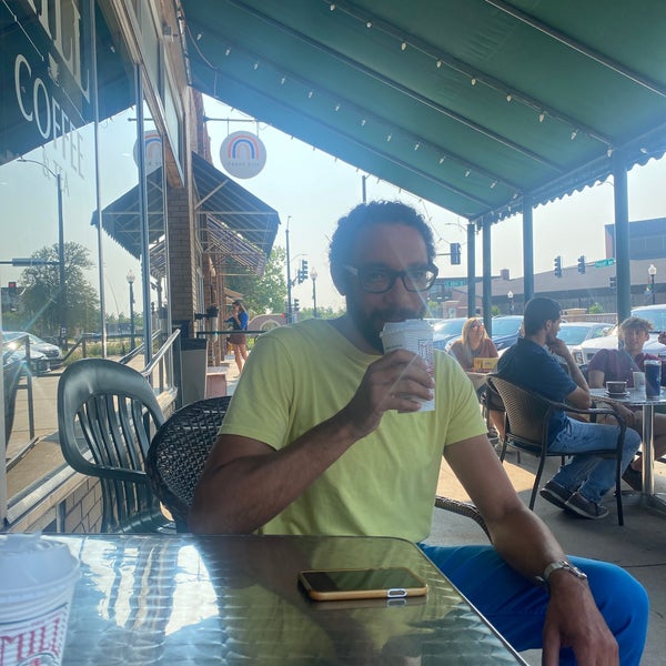 The Mill at College View Coffee Shop in Lincoln