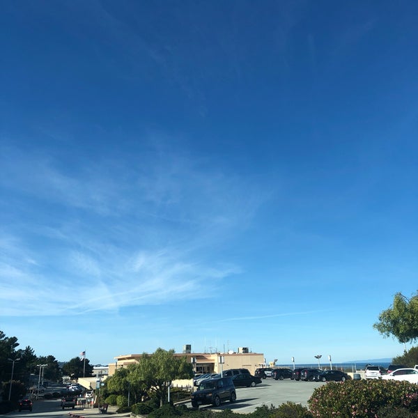 Photo taken at Monterey Regional Airport (MRY) by Christina P. on 1/1/2019