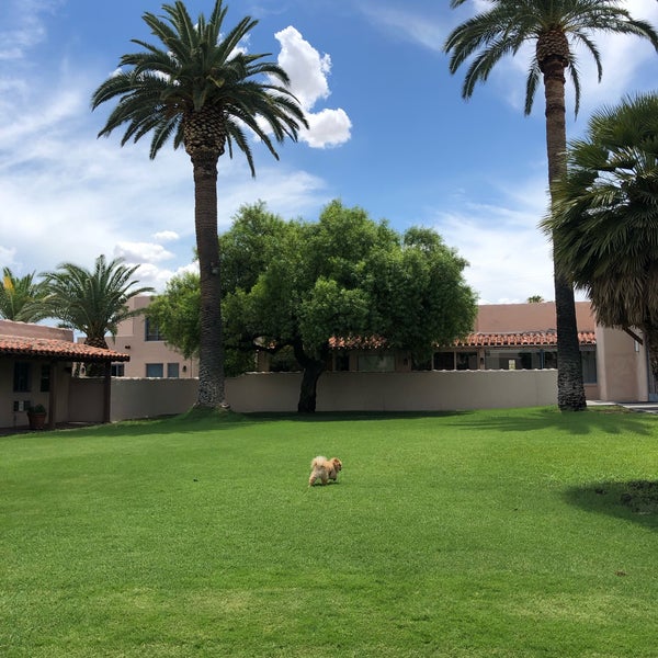 Das Foto wurde bei Lodge on the Desert von Christina P. am 8/9/2019 aufgenommen