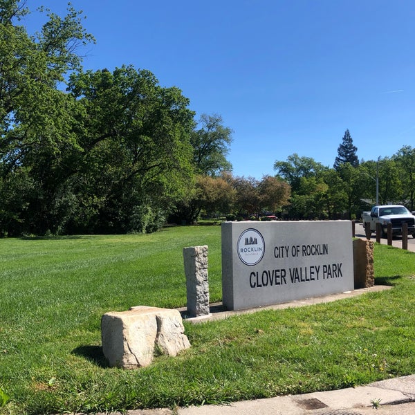 Clover Valley Park Park in Rocklin