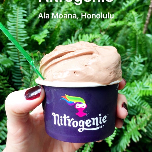 Nitrogenie (Now Closed) Ala Moana Kakaako Honolulu, HI