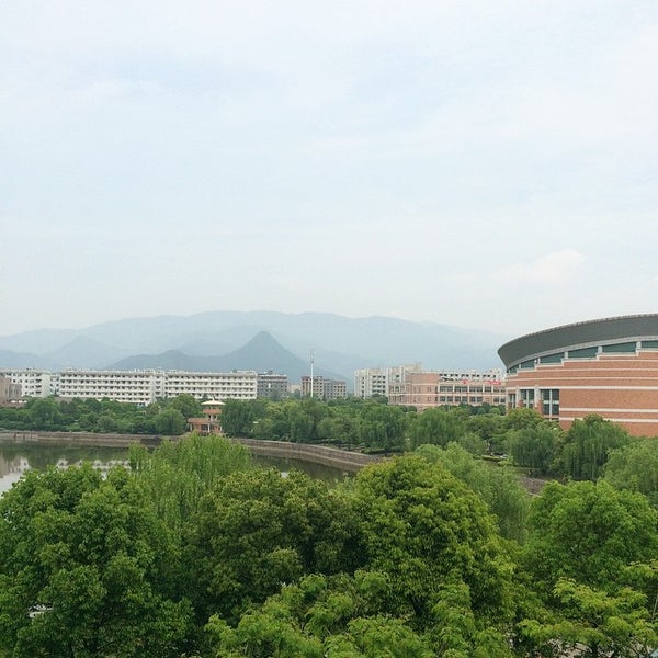 Zhejiang normal university. Zhejiang normal university