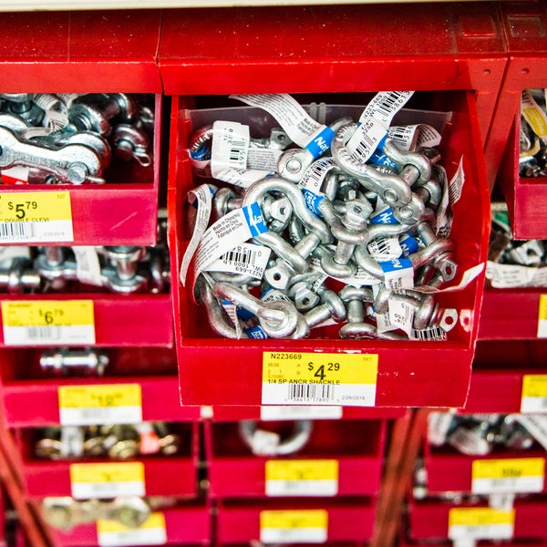 Ace Hardware Hardware Store